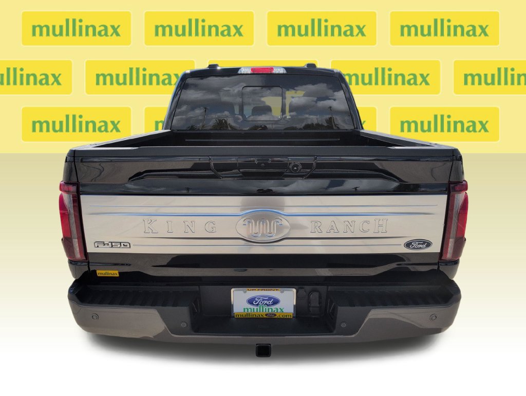 New 2026 Ford F150 King Ranch w/ Equipment Group 601A High AWD/4WD image 26