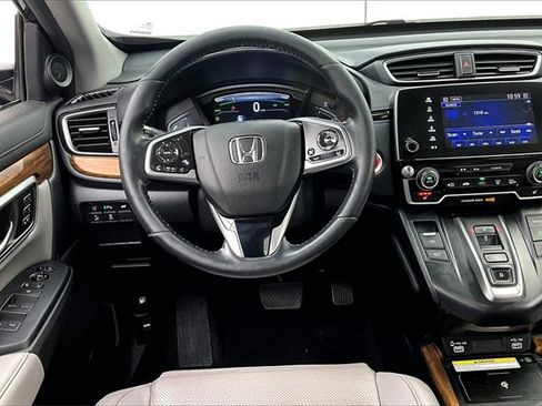 Used 2020 Honda CR-V Touring image 5