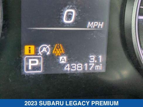 Certified 2023 Subaru Legacy Premium image 18