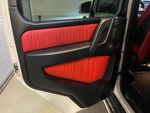 Used 2016 Mercedes-Benz G 550 image 37