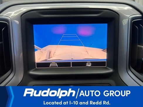 Used 2022 Chevrolet Silverado 1500 Custom image 24