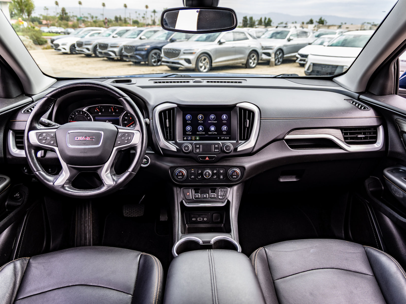 Used 2021 GMC Terrain SLT AWD/4WD image 23