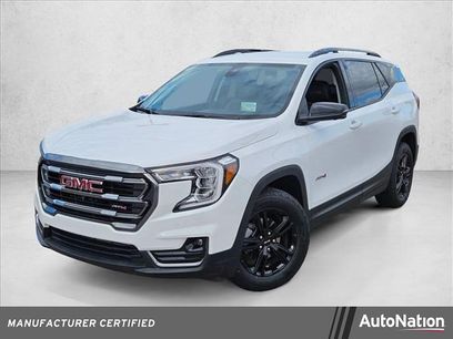 Certified 2024 GMC Terrain AT4 w/ Infotainment Package II