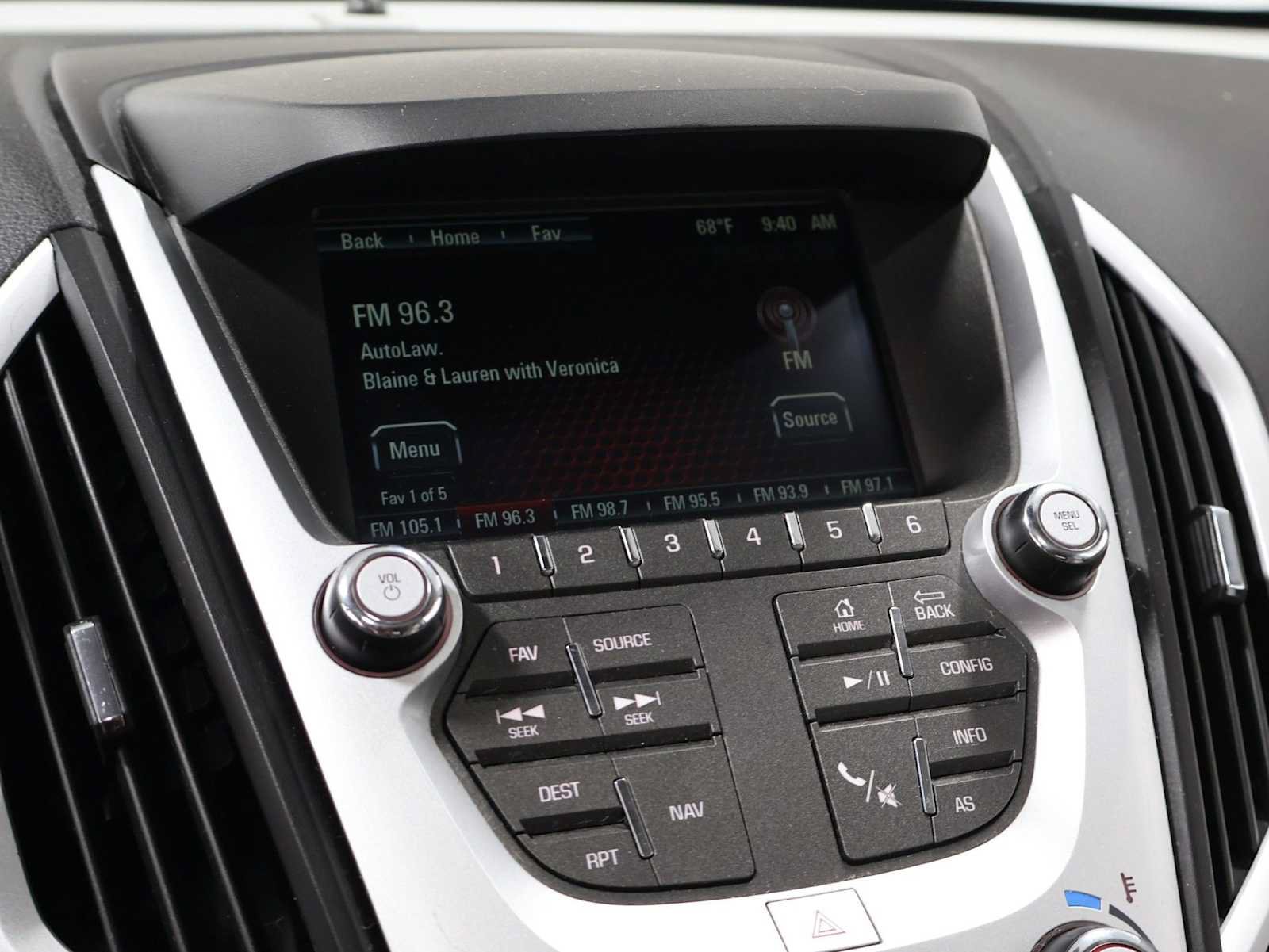 Used 2016 GMC Terrain SLT w/ Open Road Package FWD image 30