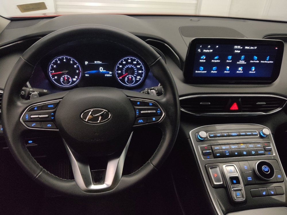 Used 2023 Hyundai Santa Fe SEL FWD image 22