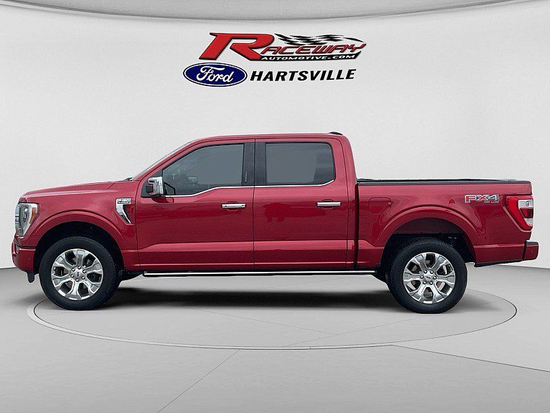 Used 2023 Ford F150 4x4 SuperCrew image 3