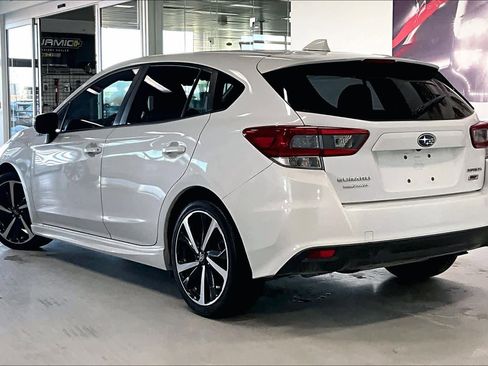 Used 2023 Subaru Impreza 2.0i Sport image 4