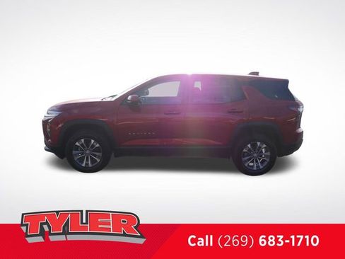 New 2026 Chevrolet Equinox LT w/ Convenience Package II image 4