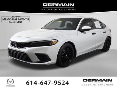 Used 2024 Honda Civic Sport Touring
