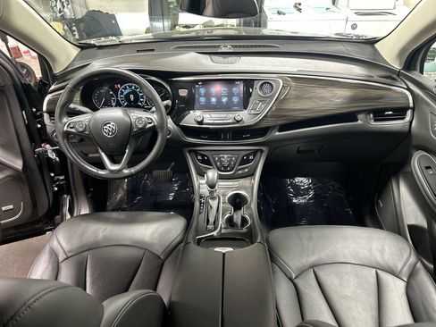 Used 2019 Buick Envision Premium w/ LPO, Active Package AWD/4WD image 22