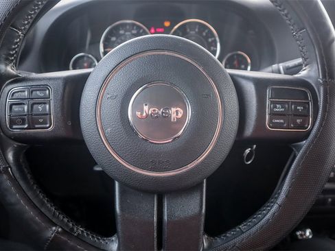 Used 2015 Jeep Wrangler Unlimited Sport w/ Quick Order Package 24S image 11