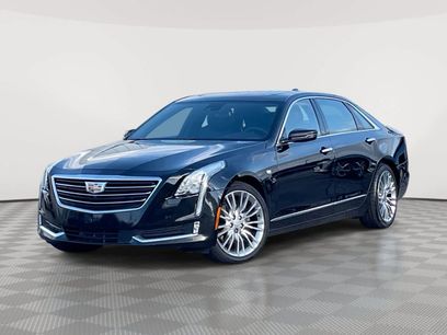 Used 2018 Cadillac CT6 Premium Luxury w/ Super Cruise Package