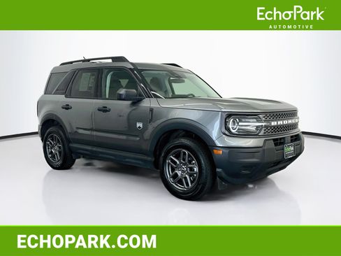 Used 2025 Ford Bronco Sport Big Bend AWD/4WD image 1