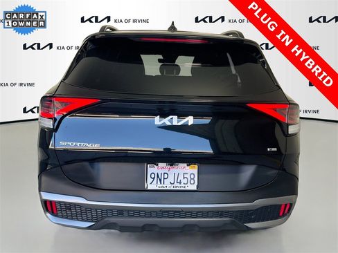 Certified 2024 Kia Sportage X-Line Prestige image 7