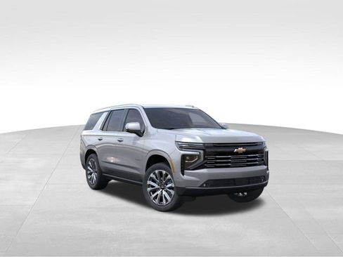 New 2026 Chevrolet Tahoe High Country AWD/4WD image 1