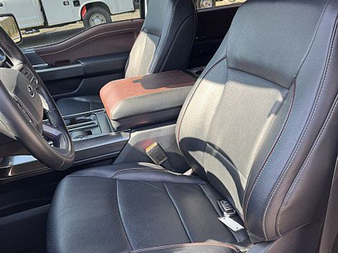 Used 2023 Ford F150 Lariat AWD/4WD image 12