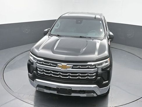 Used 2023 Chevrolet Silverado 1500 LTZ w/ LTZ Premium Texas Edition AWD/4WD image 33