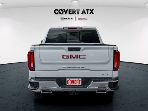 New 2026 GMC Sierra 1500 SLT AWD/4WD image 7