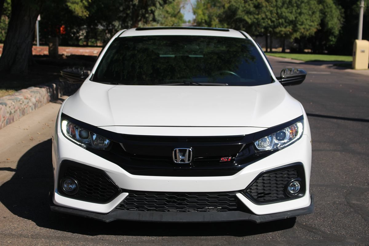 Used 2019 Honda Civic Si image 4
