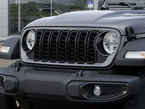 New 2026 Jeep Wrangler Unlimited Sport AWD/4WD image 37
