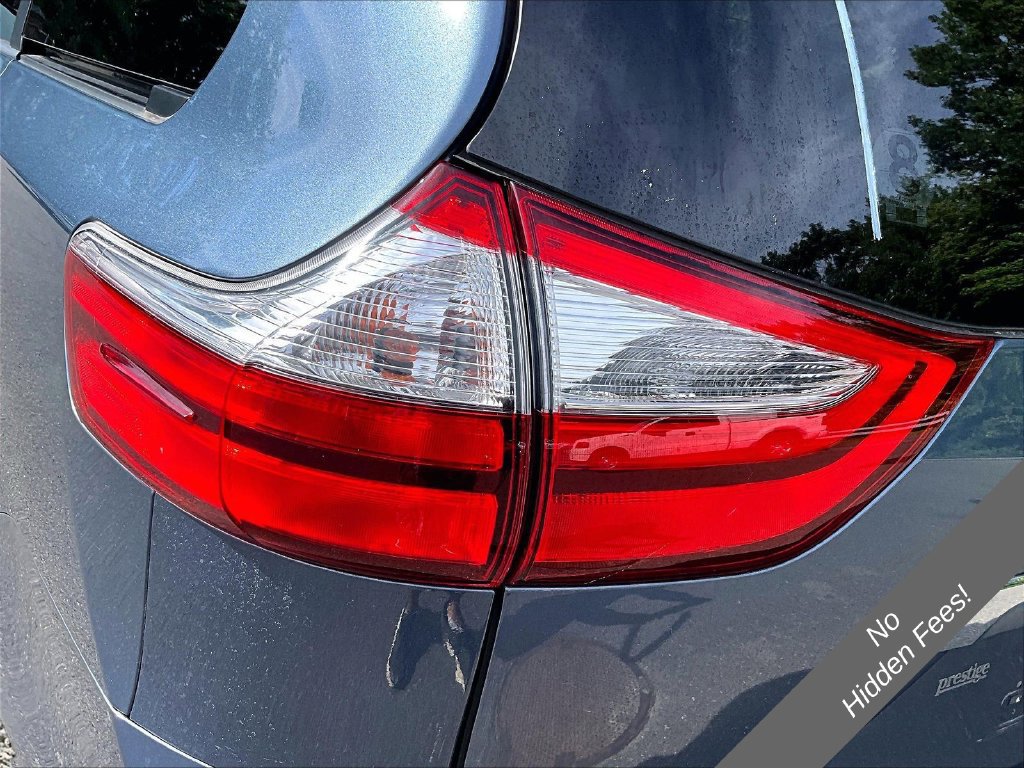 Used 2017 Toyota Sienna Limited Premium AWD/4WD image 28
