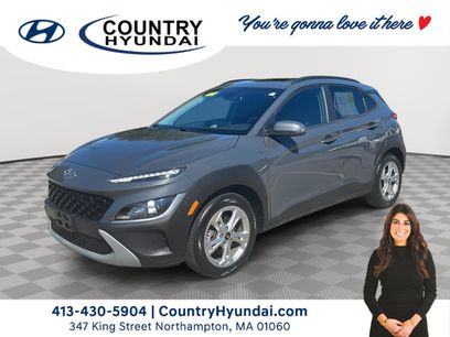 Certified 2023 Hyundai Kona SEL w/ Convenience Package