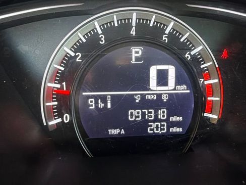 Used 2016 Honda Civic LX image 8