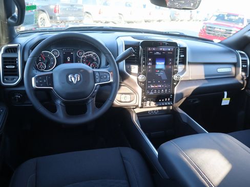 New 2026 RAM 2500 Big Horn image 2