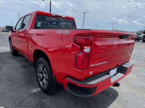 Used 2023 Chevrolet Silverado 1500 RST w/ LPO, Liner Protection Package AWD/4WD image 8