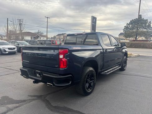 Used 2020 Chevrolet Silverado 1500 LT Trail Boss image 5