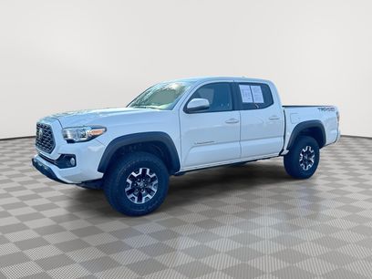 Used 2021 Toyota Tacoma TRD Off-Road w/ Technology Package