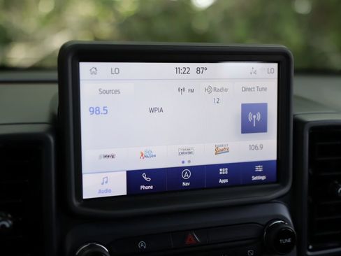 Used 2024 Ford Bronco Sport Outer Banks w/ Tech Package AWD/4WD image 13