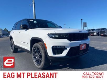 New 2025 Jeep Grand Cherokee Limited