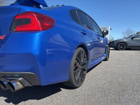 Used 2020 Subaru WRX STI AWD/4WD image 11
