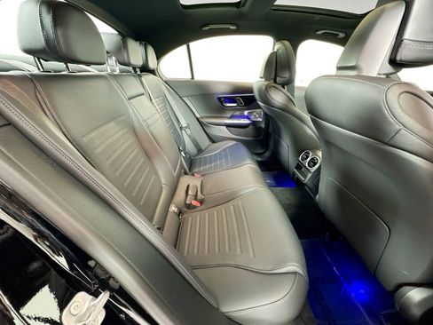 Certified 2025 Mercedes-Benz C 300 4MATIC Sedan image 25