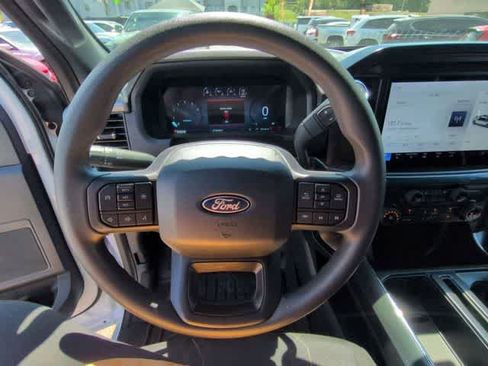 Used 2025 Ford F150 STX w/ Equipment Group 200A AWD/4WD image 22