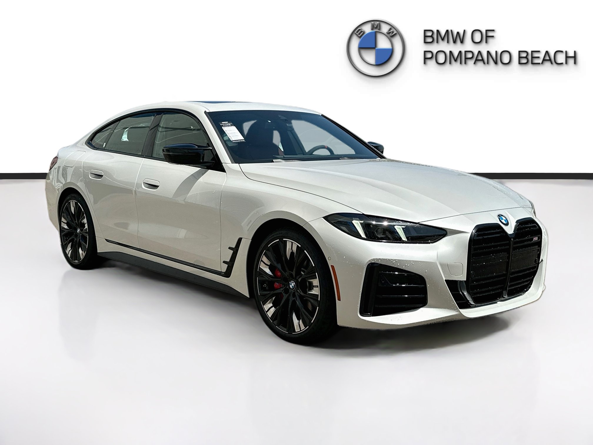 New 2026 BMW M440i w/ Premium Package RWD image 1