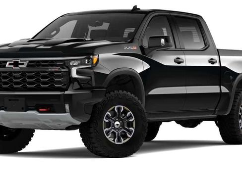 Used 2024 Chevrolet Silverado 1500 ZR2 w/ Technology Package AWD/4WD image 50