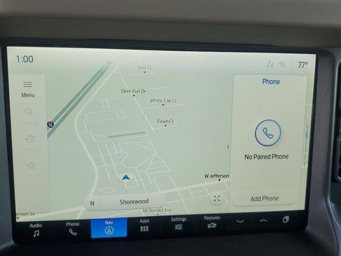 New 2025 Ford Bronco Big Bend image 30