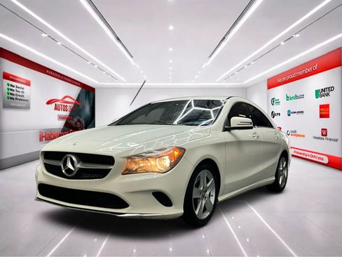 Used 2018 Mercedes-Benz CLA 250 image 4
