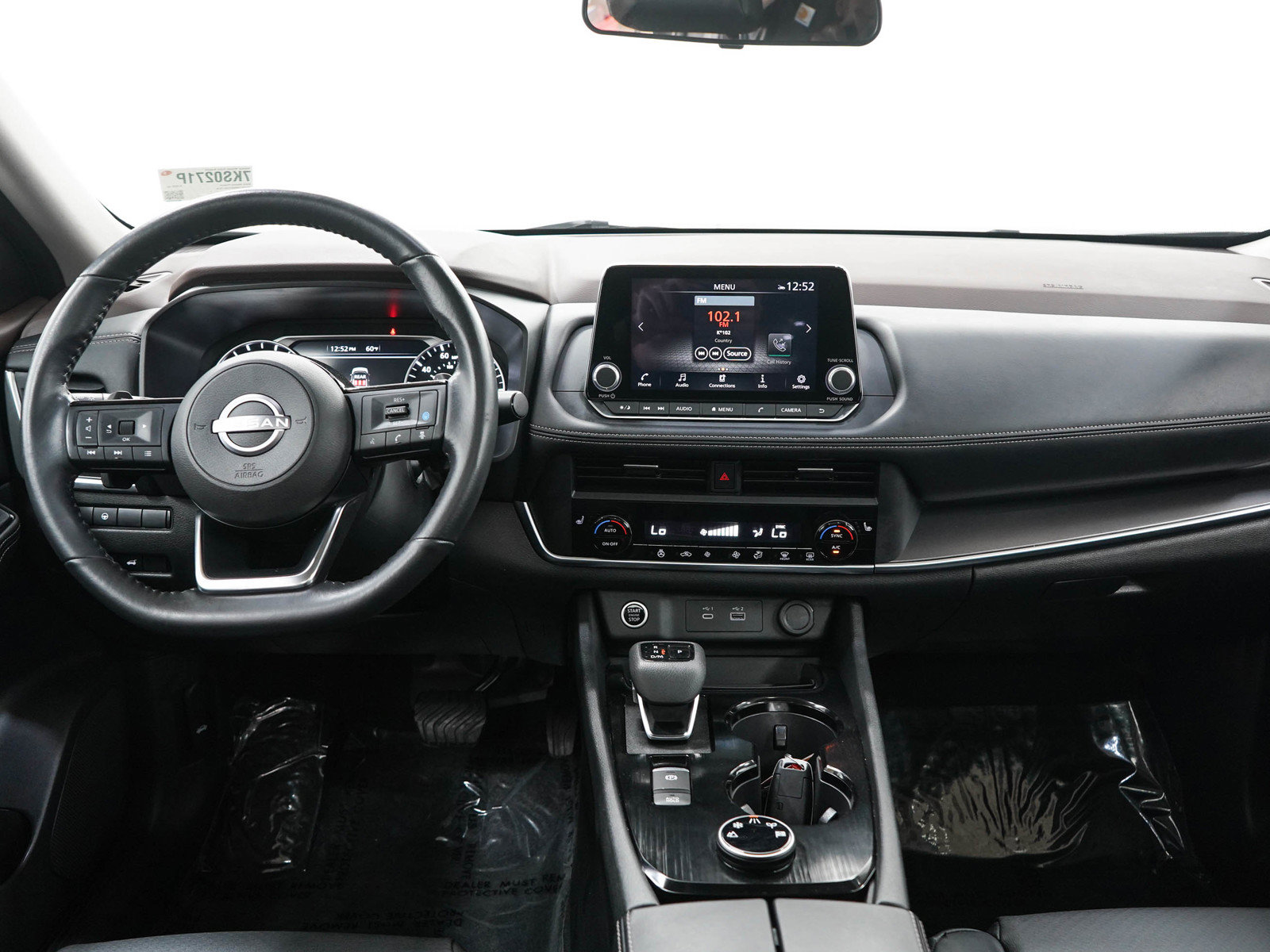 Used 2023 Nissan Rogue SV w/ SV Premium B Package AWD/4WD image 16