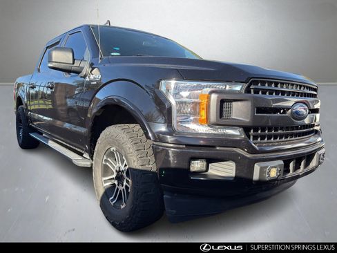 Used 2019 Ford F150 XLT image 2
