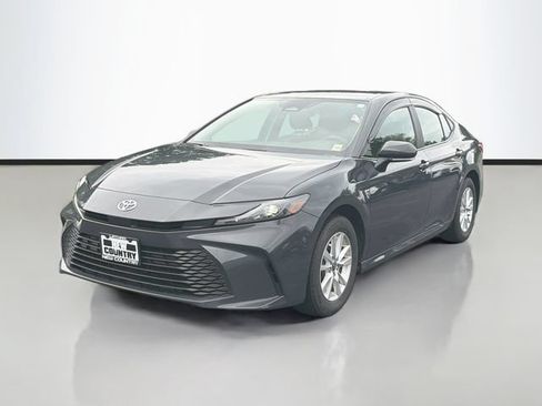 Used 2025 Toyota Camry LE w/ Convenience Package AWD/4WD image 3