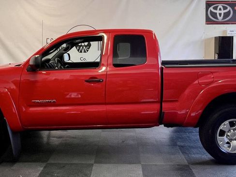 Used 2006 Toyota Tacoma PreRunner RWD image 6