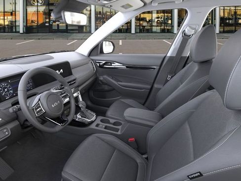 New 2026 Kia Seltos SX w/ SX Sunroof Package image 17
