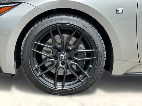 Used 2021 Lexus IS 350 F Sport w/ Dynamic Handling Package RWD image 11