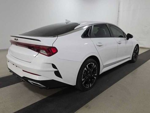 Used 2023 Kia K5 GT-Line w/ GT-Line Premium Package AWD/4WD image 3
