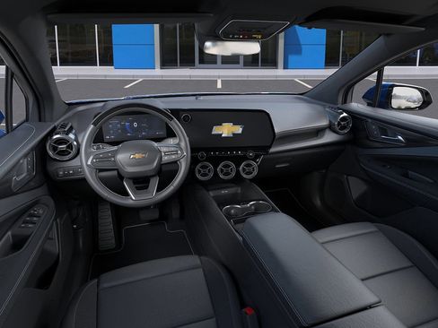New 2025 Chevrolet Blazer EV LT w/ Super Cruise Package image 15