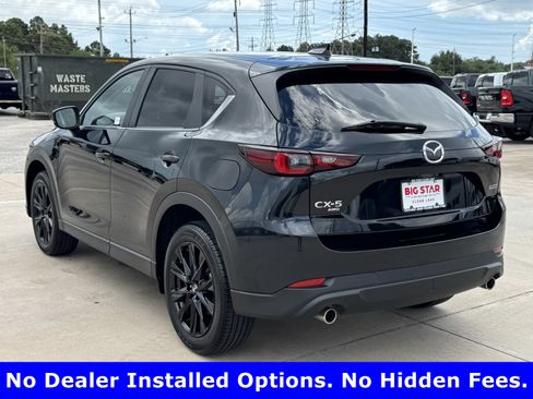 Used 2025 MAZDA CX-5 Carbon Edition AWD/4WD image 5