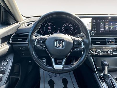 Used 2021 Honda Accord Sport Special Edition image 12